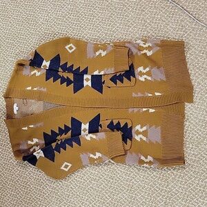L Love cardigan Size Large